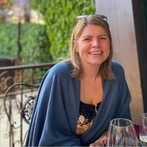 Meet your Posher, Katie